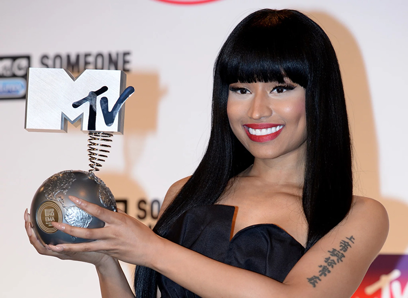 nicki-minaj-chinese-tattoo-tattoo-chinese